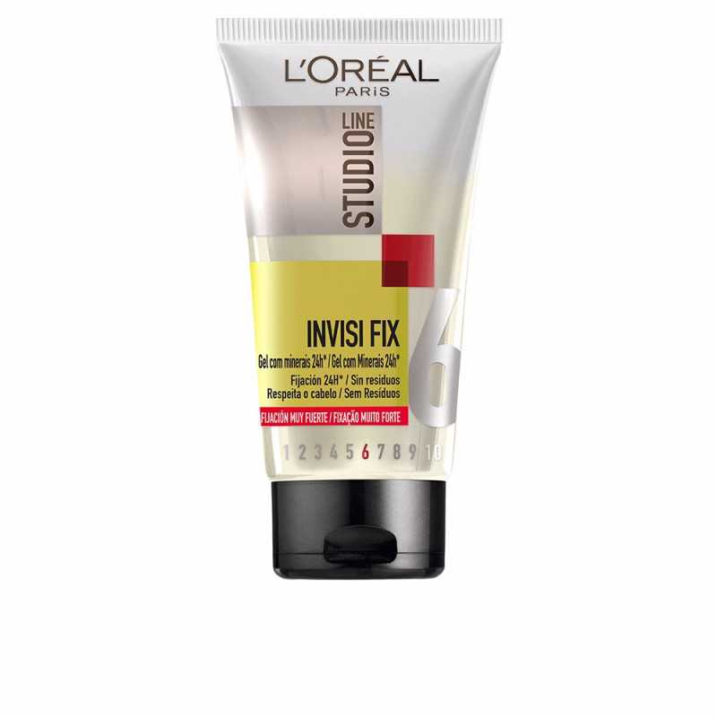 STUDIO LINE invisi fix gel nº 6 150 ml by L'ORÉAL PARIS for Unisex